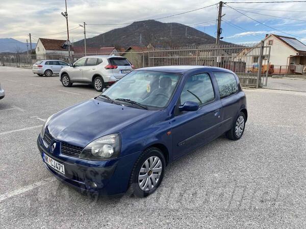 Renault - Clio - 1.5 dci