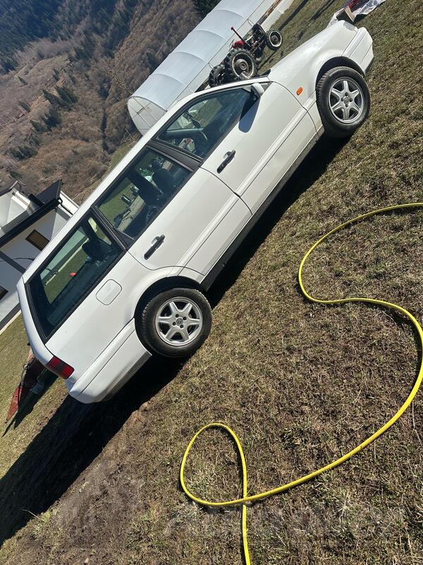 Volkswagen - Passat - 1.9tdi