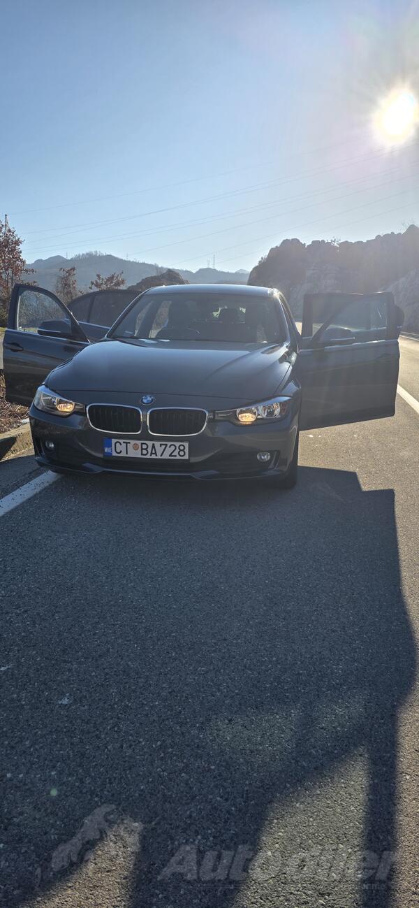 BMW - 316 - 2.0