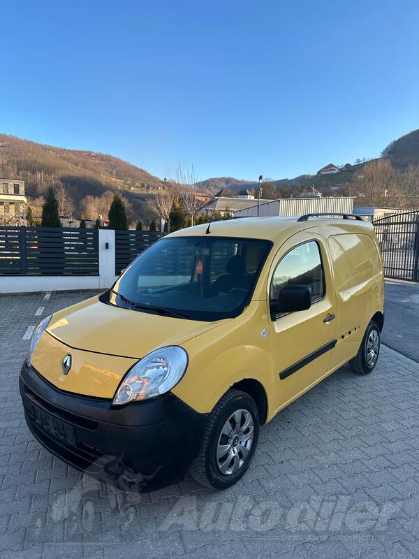 Renault - Kangoo - 1.5DCI