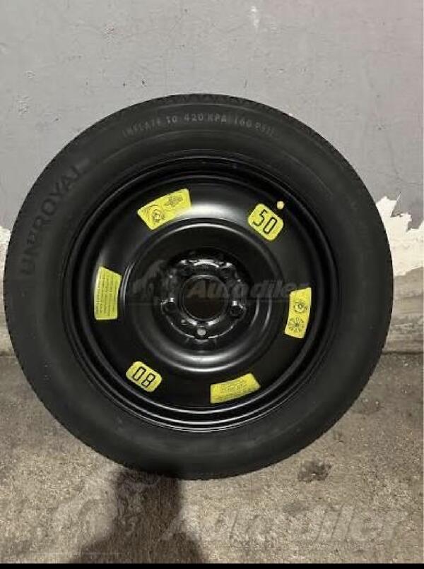 Fabričke felne i 5x108 gume