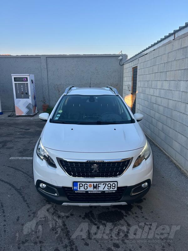 Peugeot - 2008 - 1.5 HDI