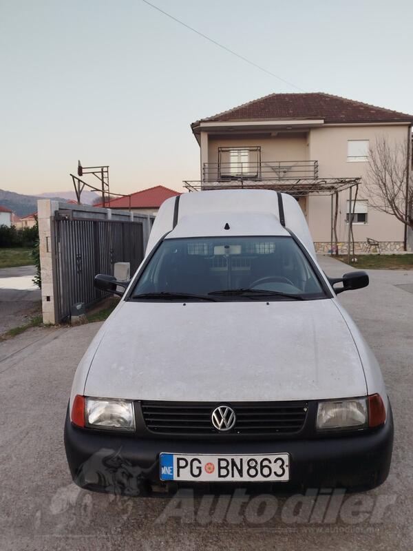 Volkswagen - Caddy - 1.9