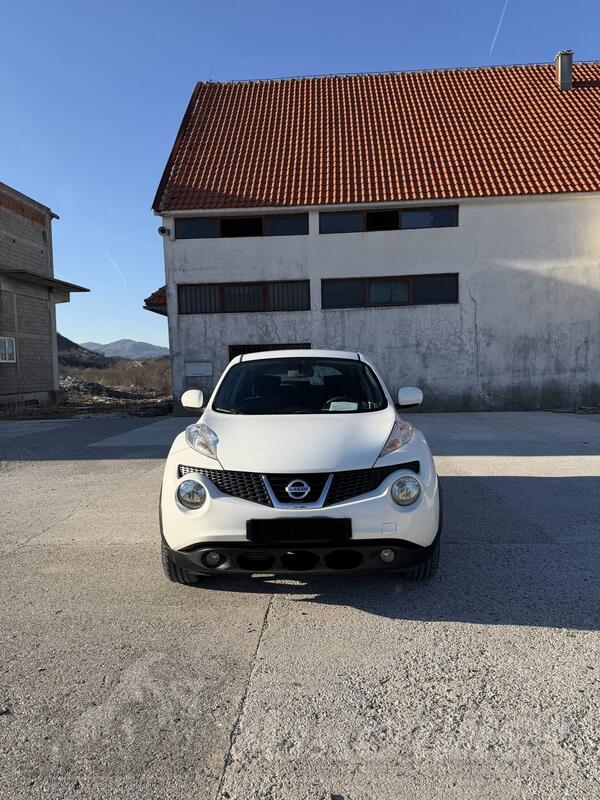 Nissan - Juke - 1.5 DCI.11.2011