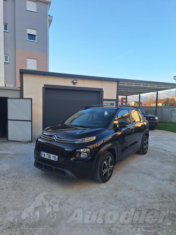 Citroen - C3 Aircross - 1.5hdi
