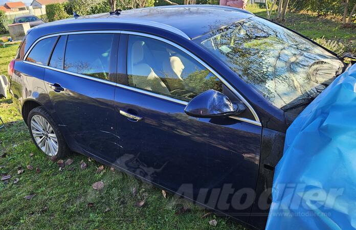 Opel - Insignia - 2.0 TDCI