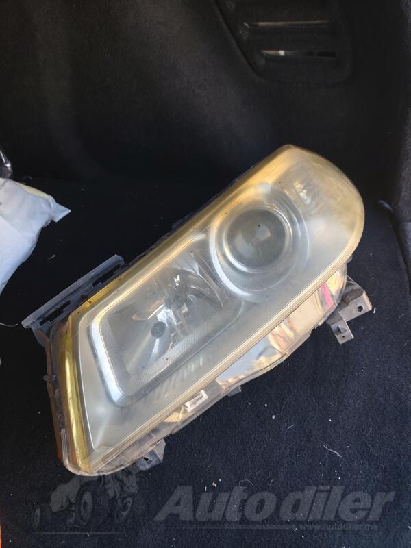 Lijevi far za Renault - Megane    - 2008