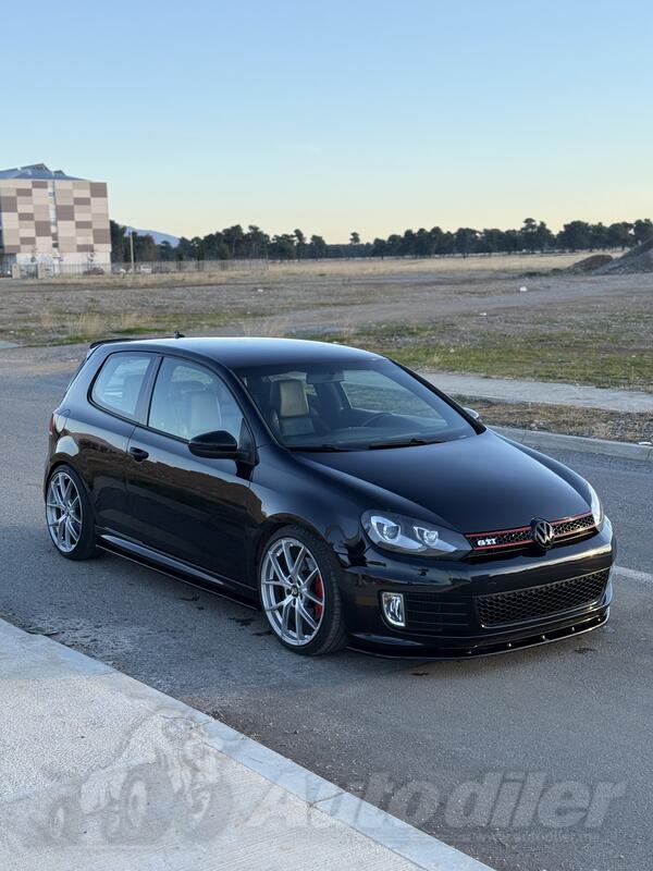 Volkswagen - Golf 6 - 2.0