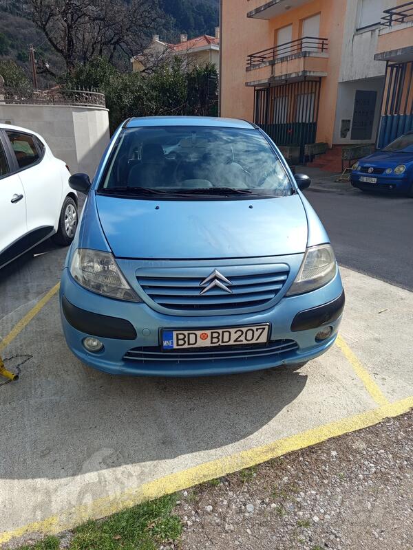 Citroen - C3 - 1400