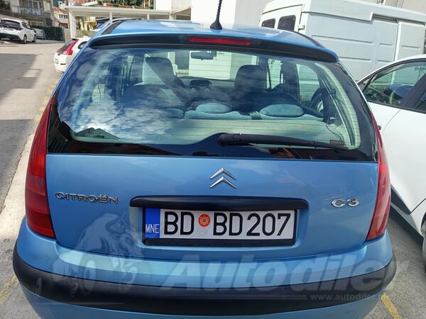 Citroen - C3 - 1400