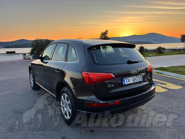 Audi - Q5 - 2.0 Tdi