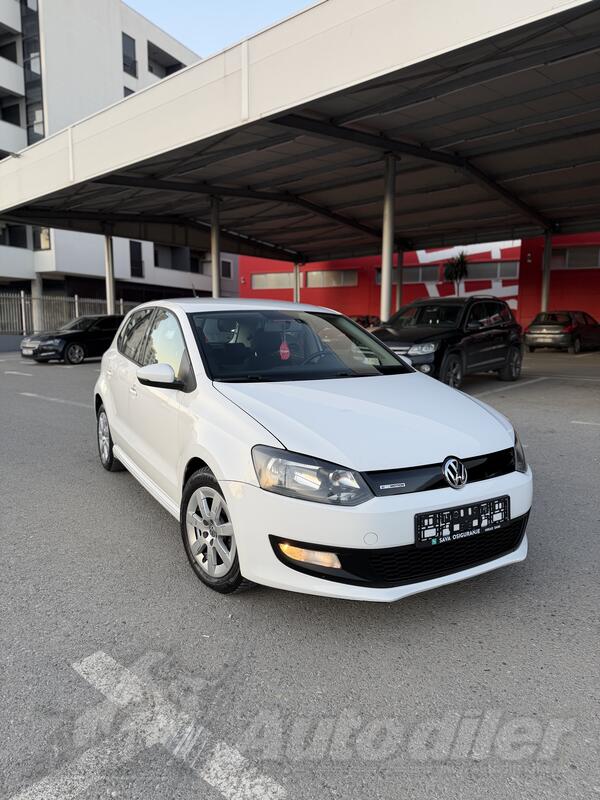 Volkswagen - Polo - 1.2TDI 55KW BLUEMOTION