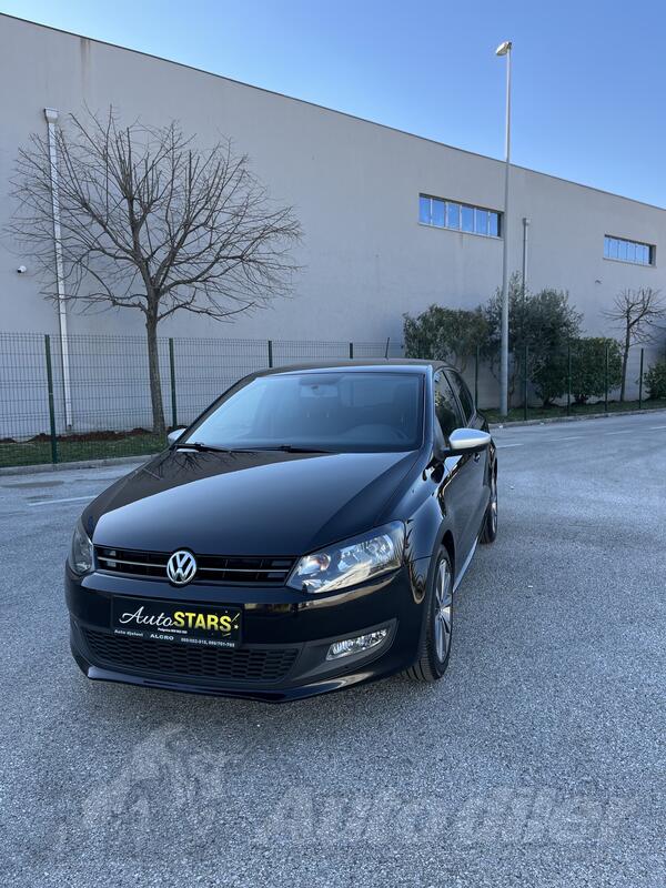 Volkswagen - Polo - 1.6TDI