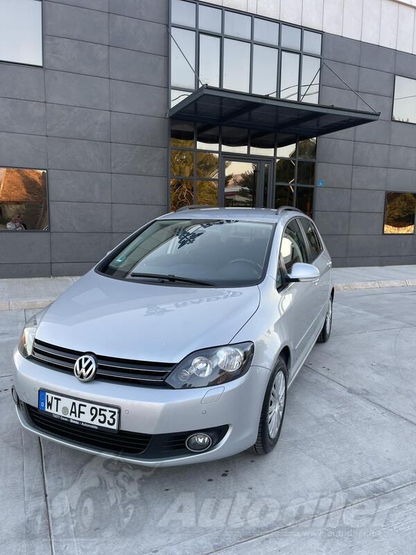 Volkswagen - Golf Plus - 2.0 TDI
