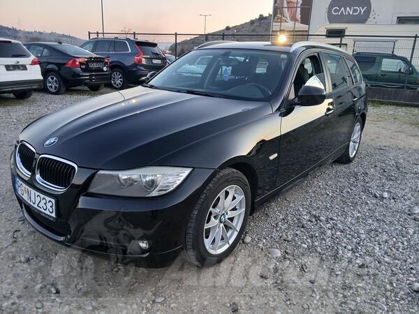 BMW - 316 - 2.0 D