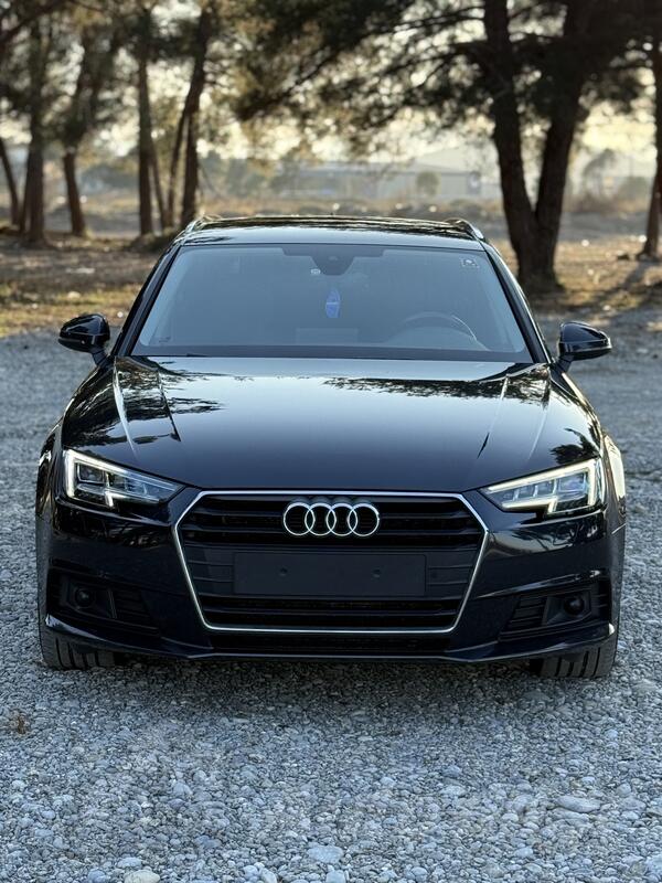 Audi - A4 - 2.0