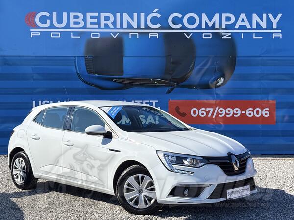 Renault - Megane - 1.5DCI