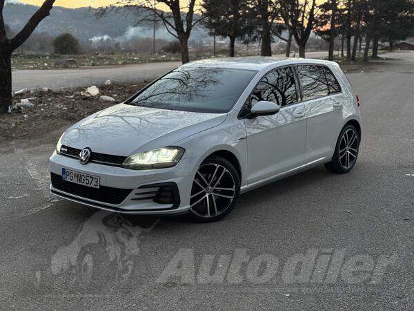 Volkswagen - Golf 7 - Golf 7