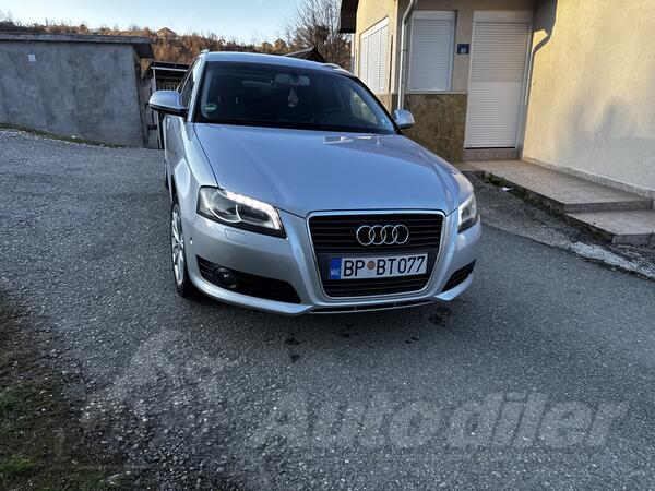 Audi - A3 - 1.6 TDI