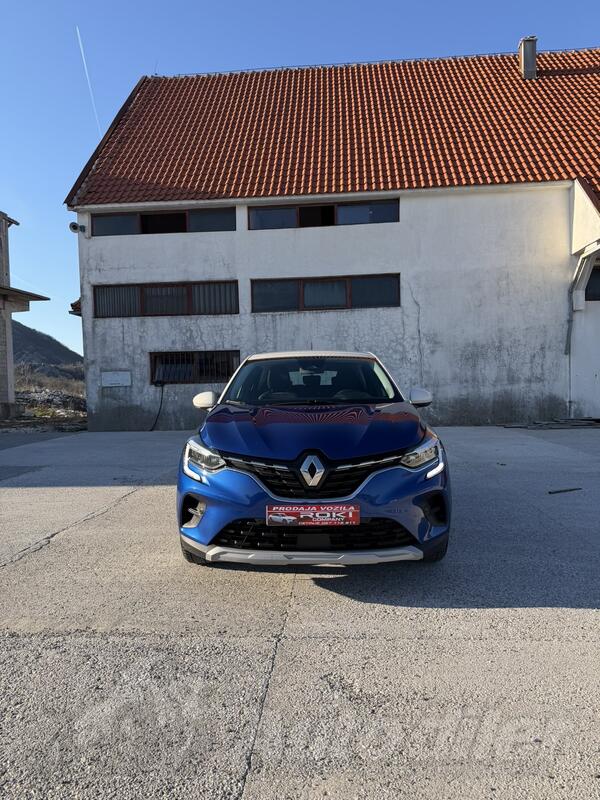 Renault - Captur - 1.5 DCI.AUTOMATIK