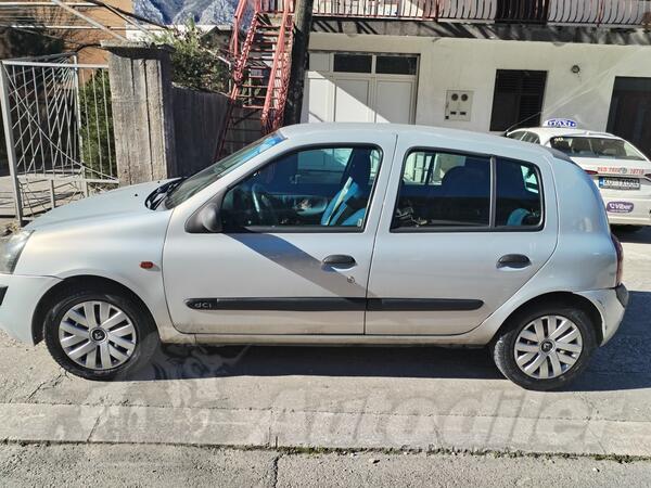 Renault - Clio - 1.5dci