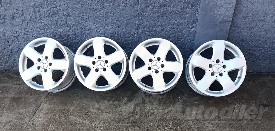 AEZ - 5x112x16 - Aluminijum felne