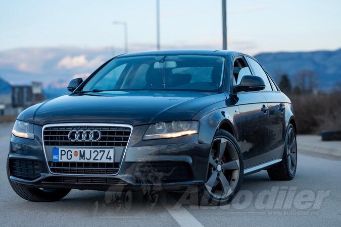 Audi - A4 - 2.0 TDI