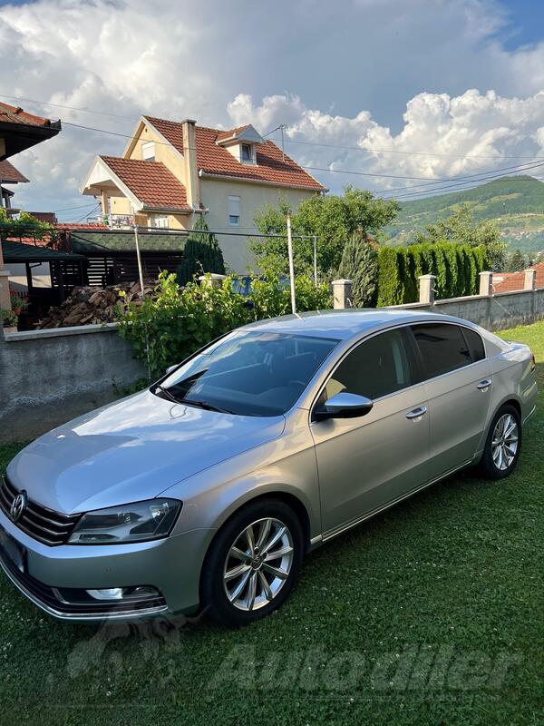 Volkswagen - Passat - 2.0 TDI bluemotion