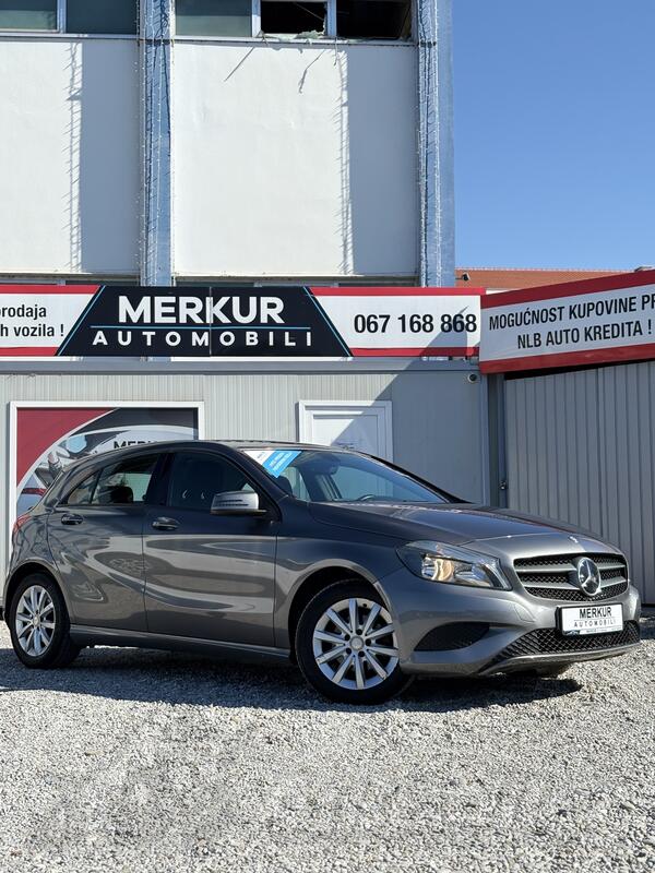Mercedes Benz - A 180 - CDI