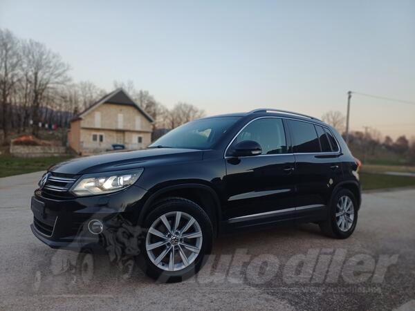 Volkswagen - Tiguan - 2.0 TDI 81 kw