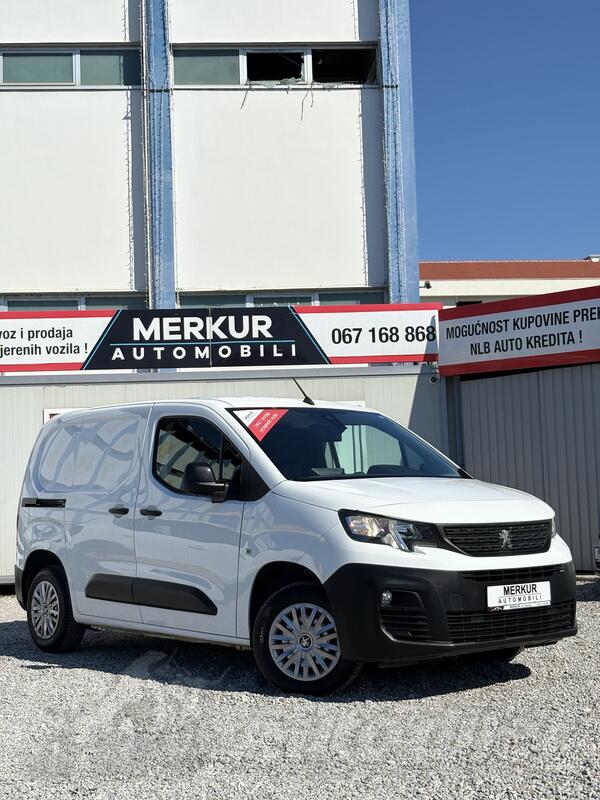 Peugeot - Partner - 1.6HDI TEPEE OPREMA