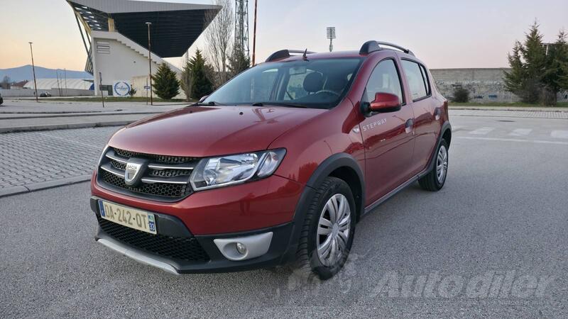 Dacia - Stepway - 1.5 dci