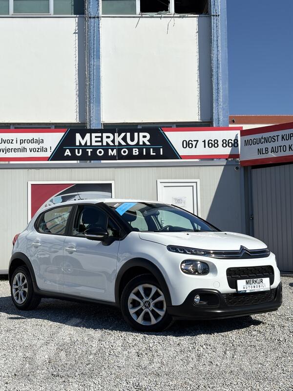 Citroen - C3 - 1.5HDI