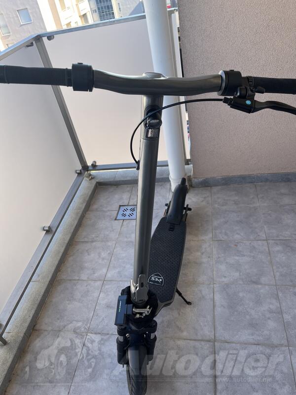 Author - MS Energy Urban 500