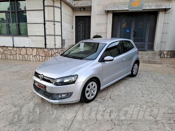 Volkswagen - Polo - 1.2 TDI