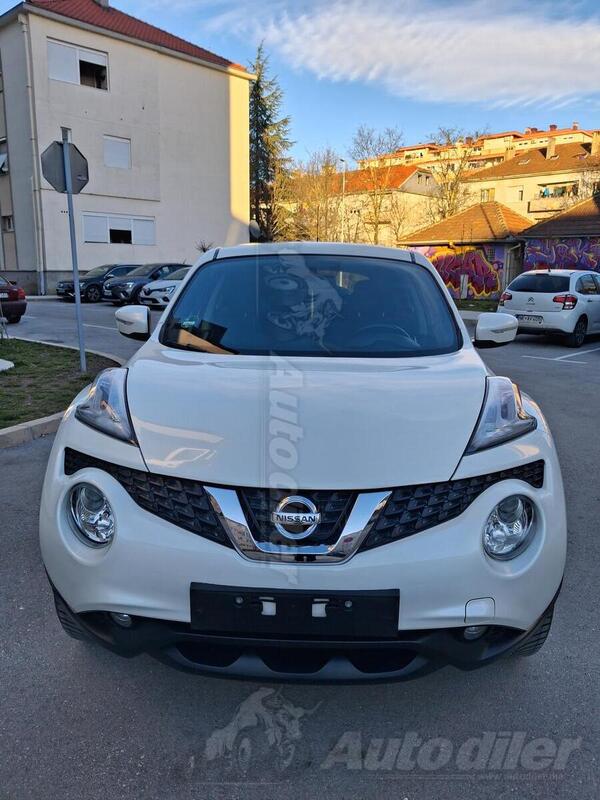 Nissan - Juke - 1.5 dci