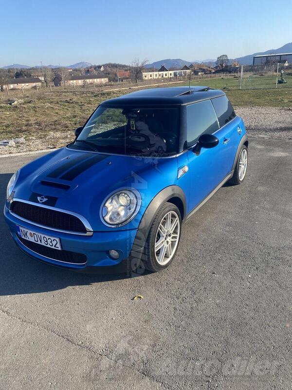 Mini - Cooper S - 1.6 T