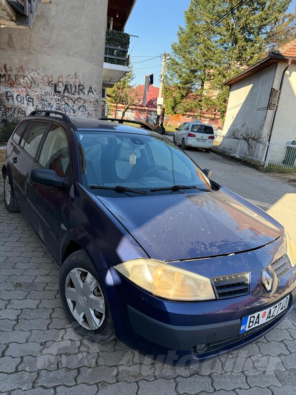Renault - Megane - 1.5