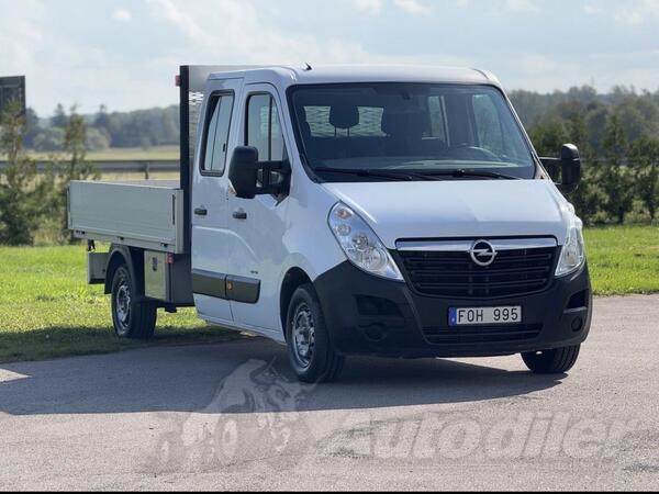 Opel - Movano