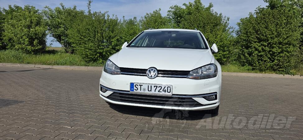 Volkswagen - Golf 7.5 - 2.0 Tdi