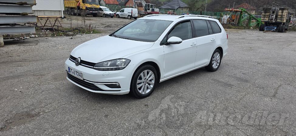Volkswagen - Golf 7.5 - 2.0 Tdi