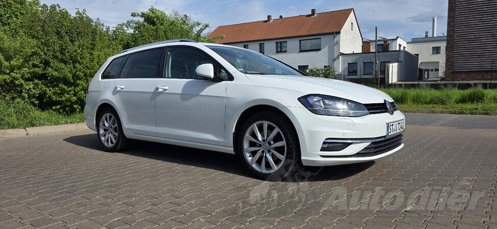 Volkswagen - Golf 7.5 - 2.0 Tdi