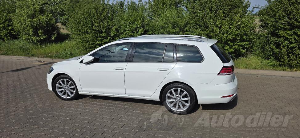Volkswagen - Golf 7.5 - 2.0 Tdi