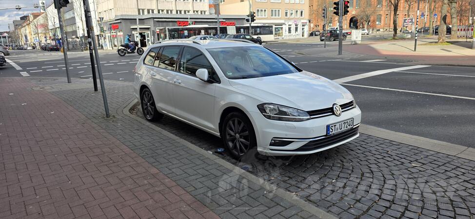 Volkswagen - Golf 7.5 - 2.0 Tdi