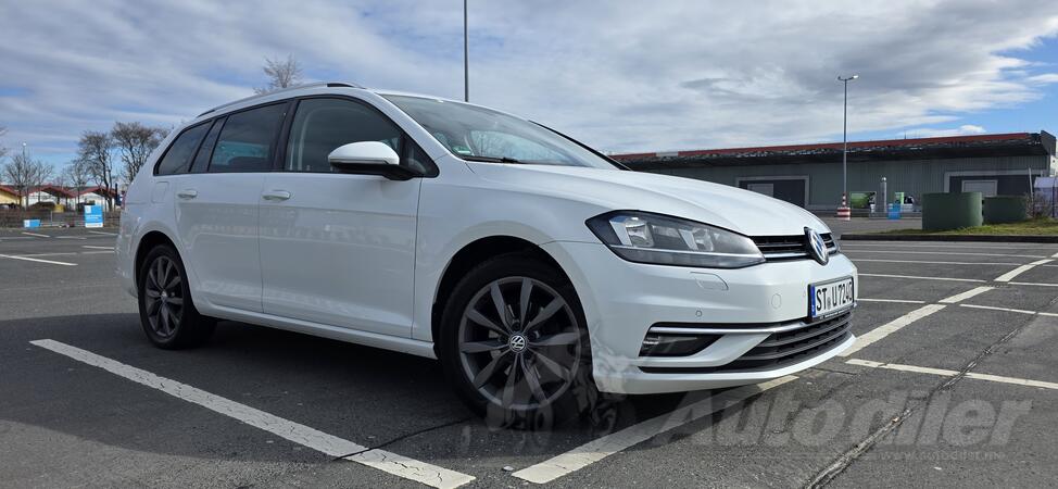 Volkswagen - Golf 7.5 - 2.0 Tdi