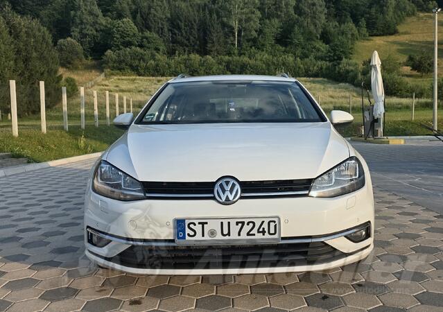 Volkswagen - Golf 7.5 - 2.0 Tdi