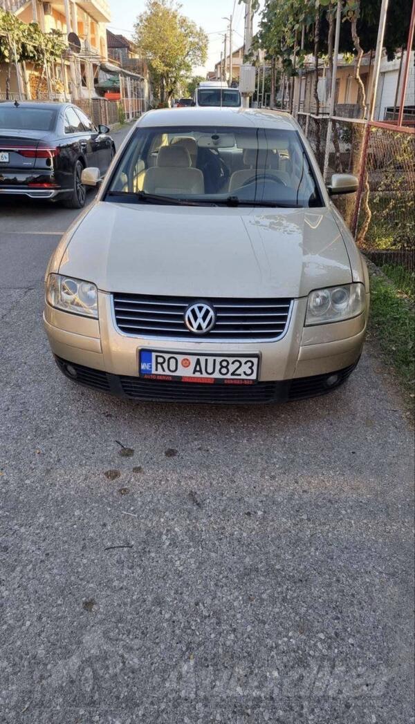 Volkswagen - Passat - 1.9 TDi
