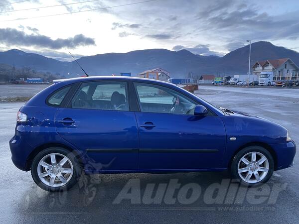 Seat - Ibiza - 1.4 tdi