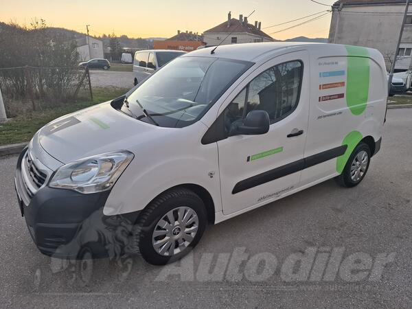 Peugeot - Partner - 1.6HDI