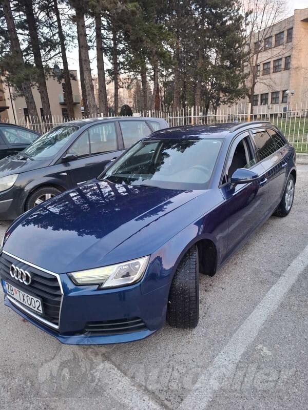 Audi - A4 - 2.0 TDI
